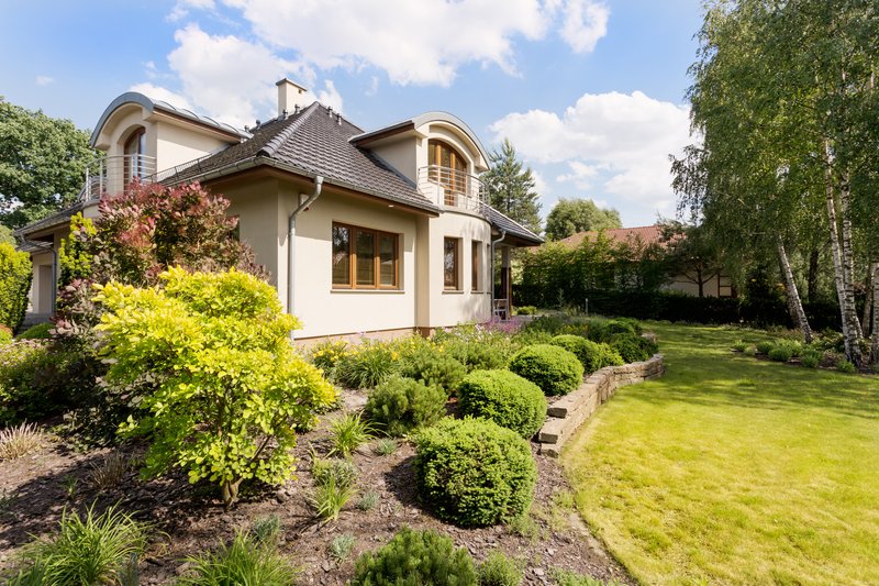 Casa con Jardín disponible en Casa Velaris